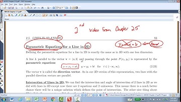 MV3D Chapter 2.5 Part 2