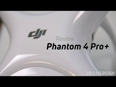 DJI Phantom 4 Pro review