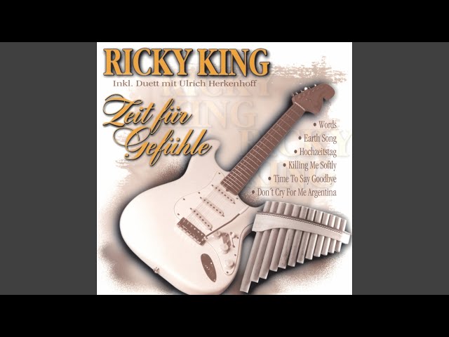 Ricky King - Earth Song