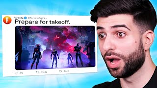 Fortnite FINALLY did it.