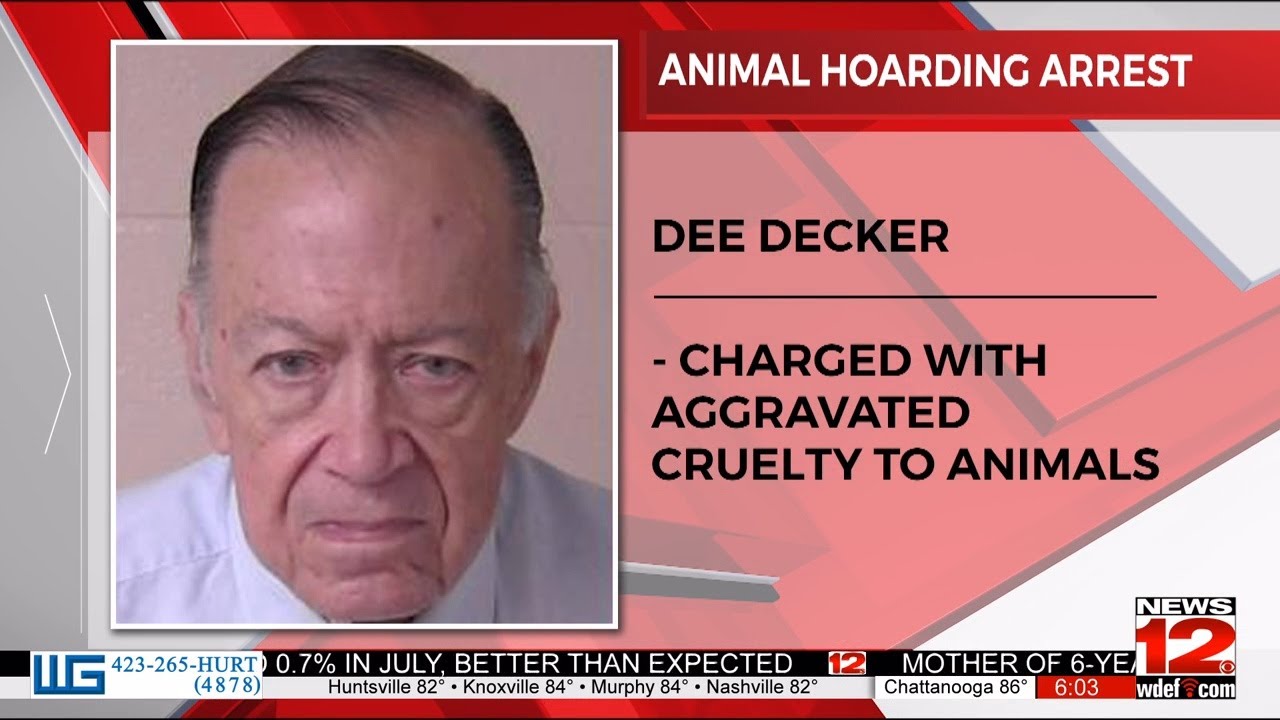Another person arrested in Walker County animal hoarding case