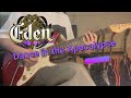 Eden「Dance in the Apocalypse」 あんさんぶるスターズ Guitar Cover 기타커버