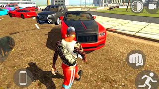 Indian Bikes Driving 3D : Bl Gaming, Game : Car Games