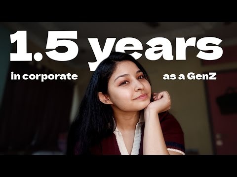 10 Corporate lessons I'd tell my younger self (as a GenZ)