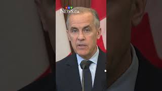 Carney says Canada considering new crude oil pipeline