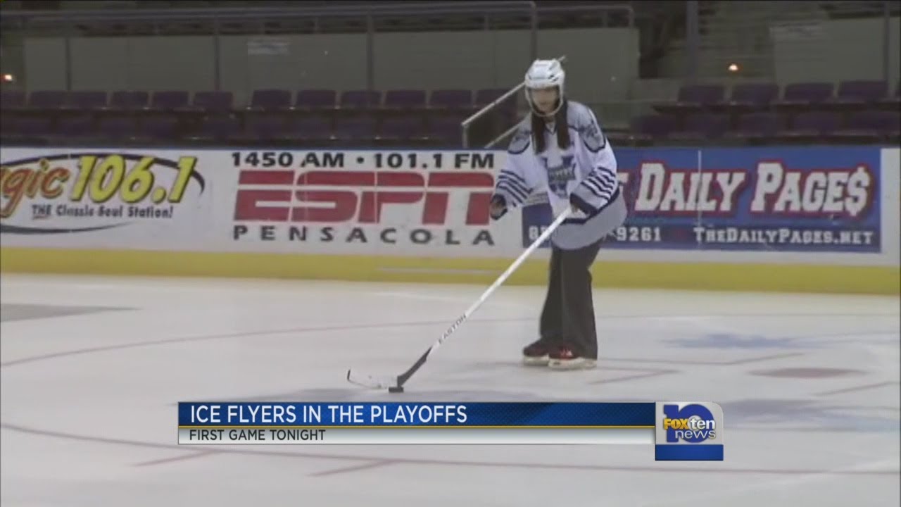 ice flyers in the playoffs youtube ice flyers playoff