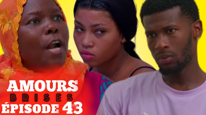 AMOURS BRISÉES SAISON 1 Épisode 43 bande annonce