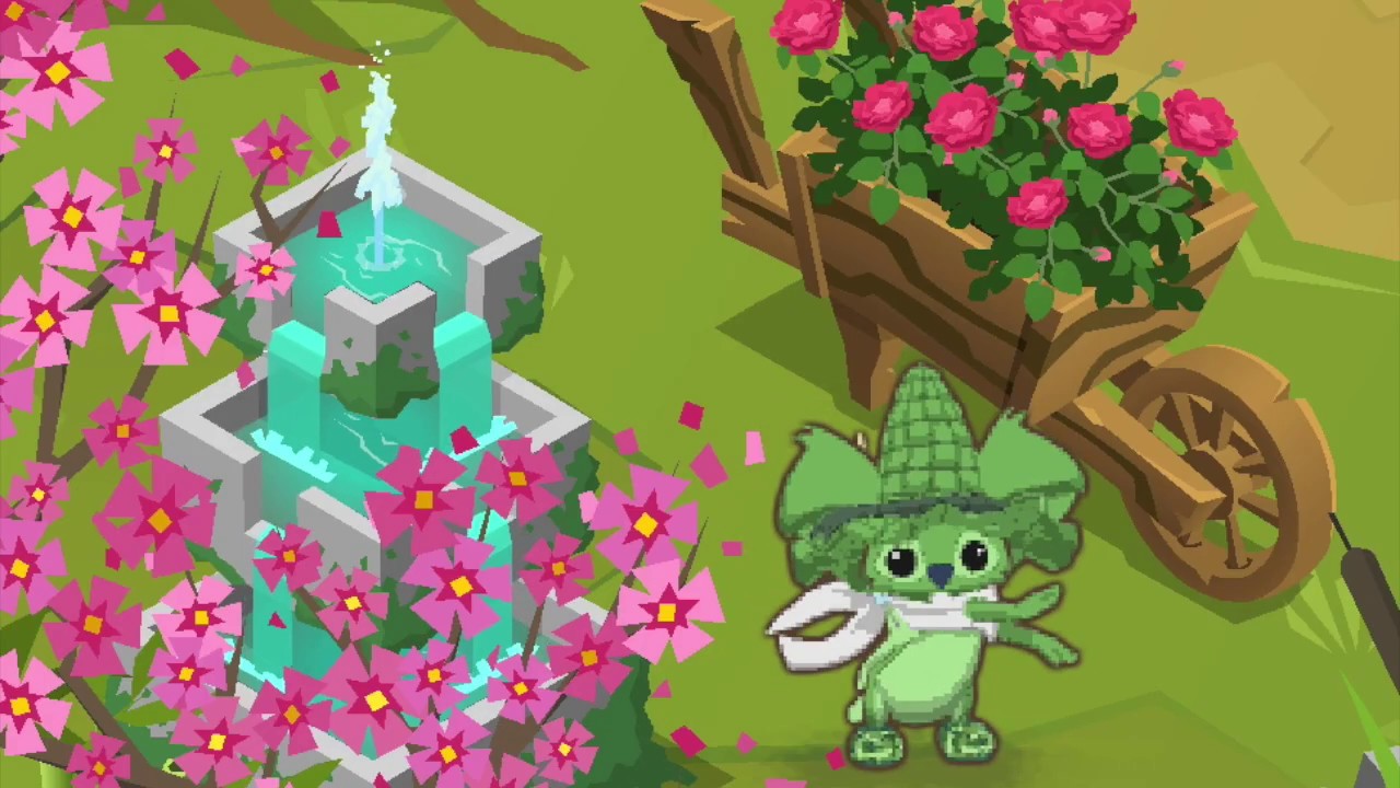 Den Decorating Tips and Tricks For Beautiful Dens On Animal Jam! YouTube