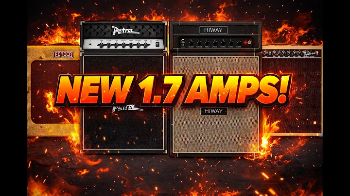 Fender Tone Master Pro - LET'S CHECK OUT THE NEW AMPS!