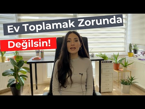 Bu Teknikle Asla Ev Toplamak Zorunda Kalmayacaksınız