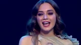 اغنية داملا رسالة الاخيرة(ايفسون الحفرة❤) في الحفل النهائي للمسلسل الحفرة ❤