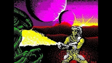 Nostalgia Spectrum: Trantor The Last Stormtrooper