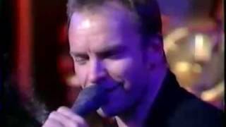 Sting, Dina, Paul - Moving On (at Jools Holland 1994