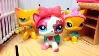 Lps Hello Kitty