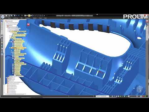 Plastic Part Design - Solid Edge