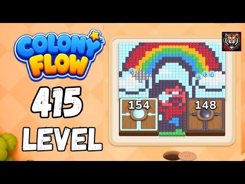 Colony Flow Level 415