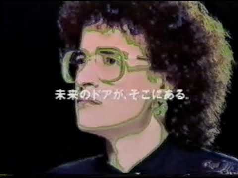 NTTデータ通信 科学者シリーズ「マーガレット・ゲラー」（1991年） 樋口康雄CM WORKS