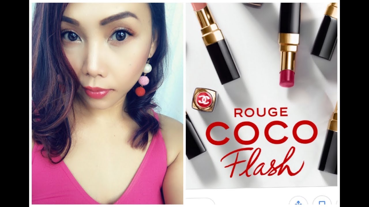 Indigo Kir Royale: NEW CHANEL ROUGE COCO - ULTRA HYDRATING LIP COLOR  LIPSTICKS