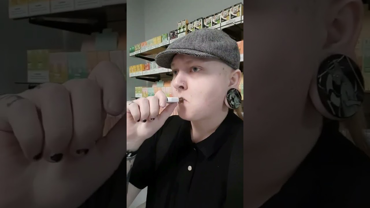 The Standard Delta 8 Disposable