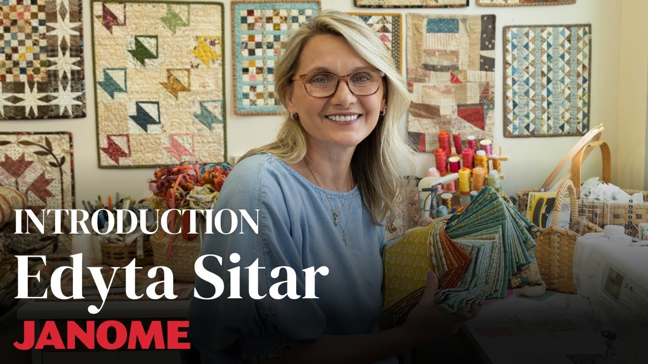 Слово от нашего нового национального представителя, Эдиты Ситар.