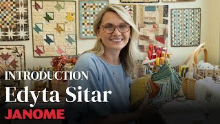 A Word from Our Newest National Spokesperson, Edyta Sitar