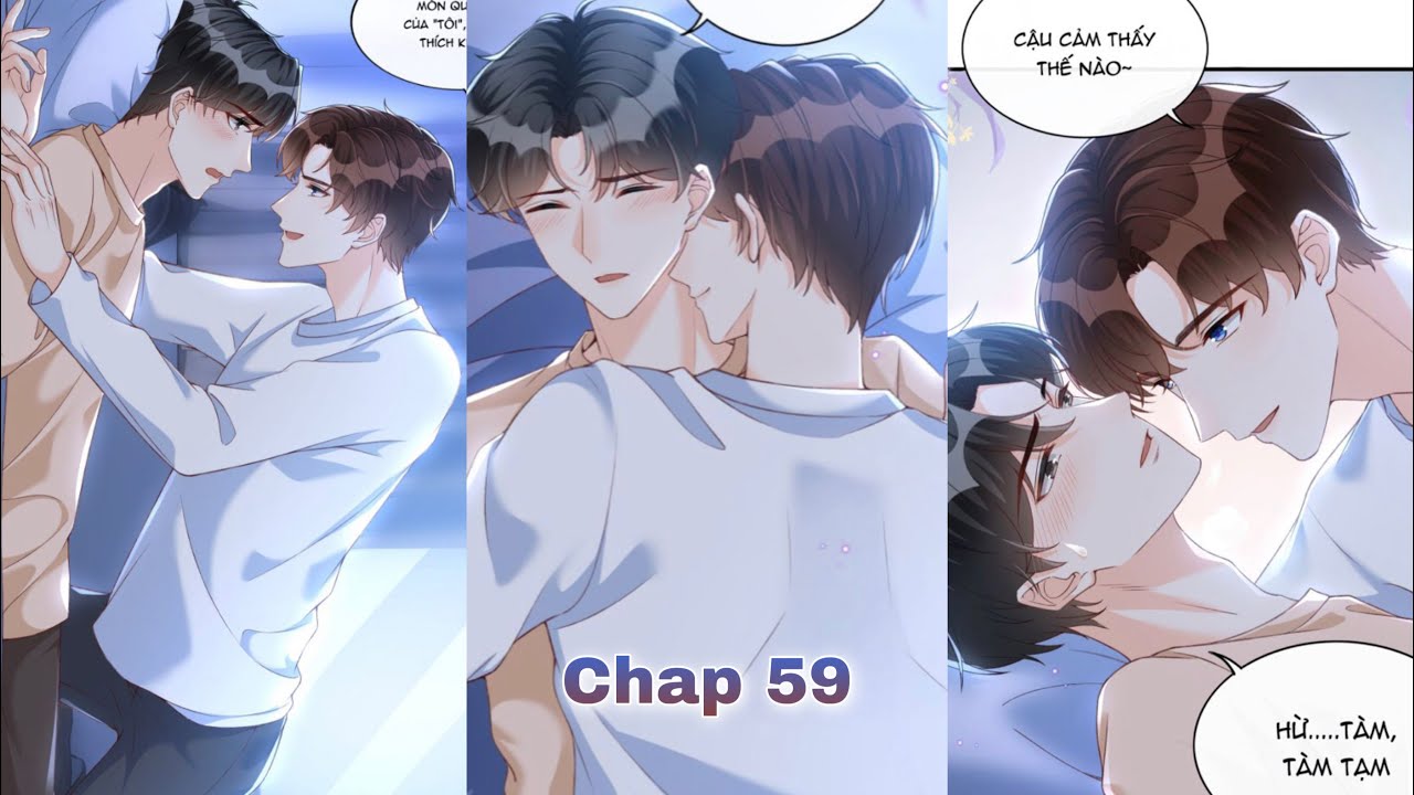 🐰[ Chap 59 ] Ngọt Không Ngừng Nghỉ | Truyện Tranh Đam Mỹ Mới Nhất