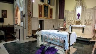 V NIEDZIELA WIELKIEGO POSTU MSZA SW. 03/22/2026