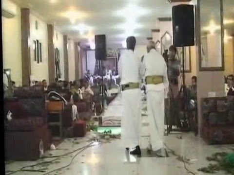 حسين محب ياجانيات العناقيد وبلغ الاحباب عرس محمد اليماني