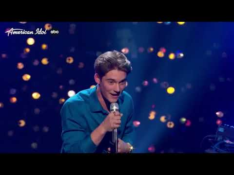 Cameron Whitcomb - It Ain't Me Babe - American Idol Showstoppers Performance