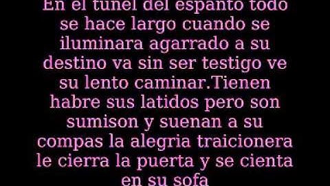 Que nadie-Malú y Manuel Carrasco(Letra)