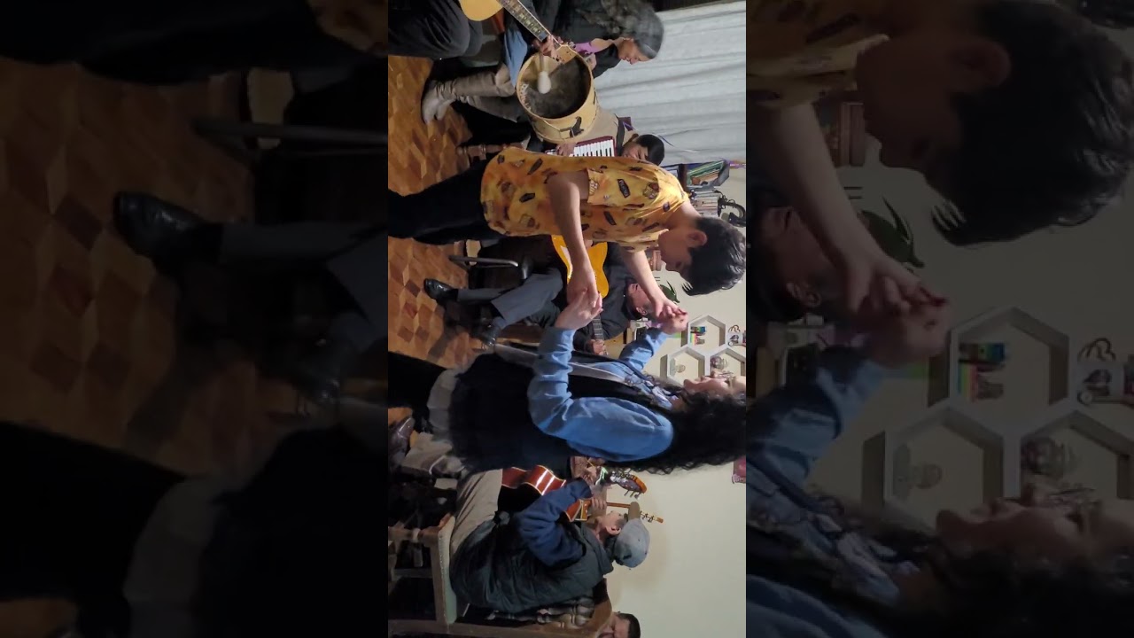 Carnaval con la familia