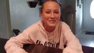 Nascar Drive for Diversity Lacy Kuehl 2019