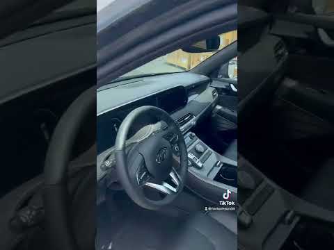 2022 Hyundai Palisade Calligraphy Highlights 