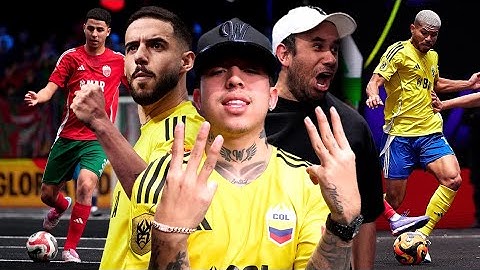 RESUMEN de las SEMIFINALES de la Kings World Cup Nations por Chris Kings
