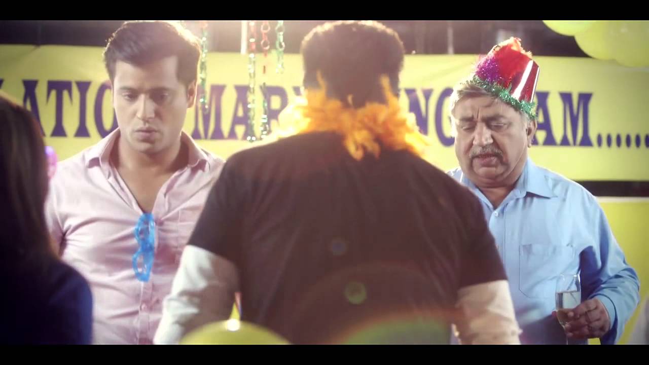 Latest "Lag Gayi Vaat" Story: Office Party