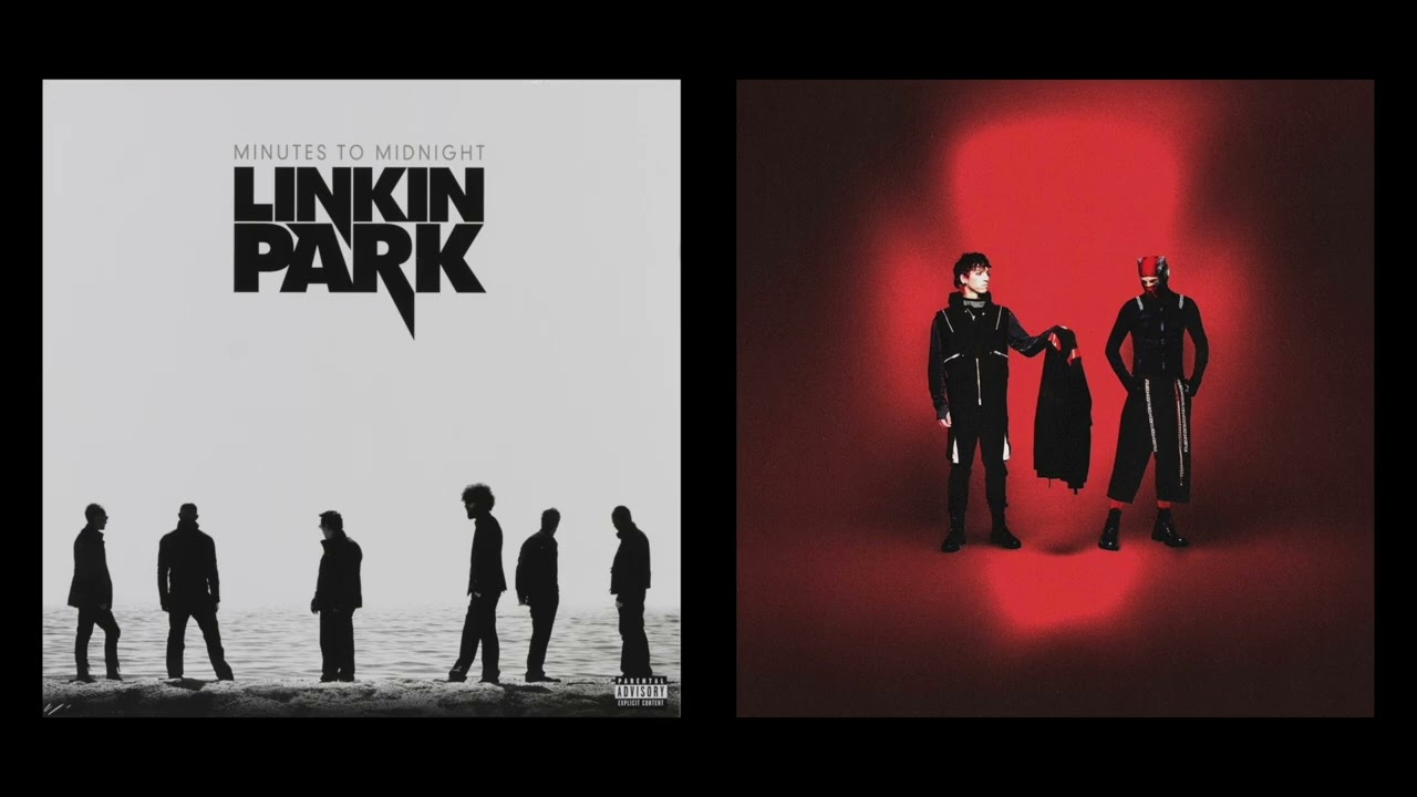 The Contract I've Done — twenty one pilots x Linkin Park (Mashup)