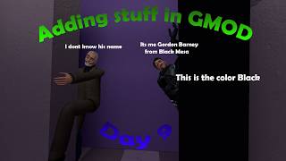 Celebrity Adding random stuff in GMOD everyday until my game lags (Day 9) Profile