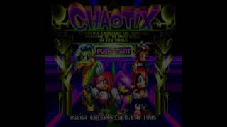 [Knuckles Chaotix Remix] Evening Star