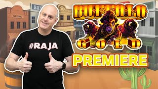 🐂 High Limit Buffalo Gold Slot Session! 📀 Full Hour of Buffalo - Bets up to $60 & Multiple Jackpots screenshot 5