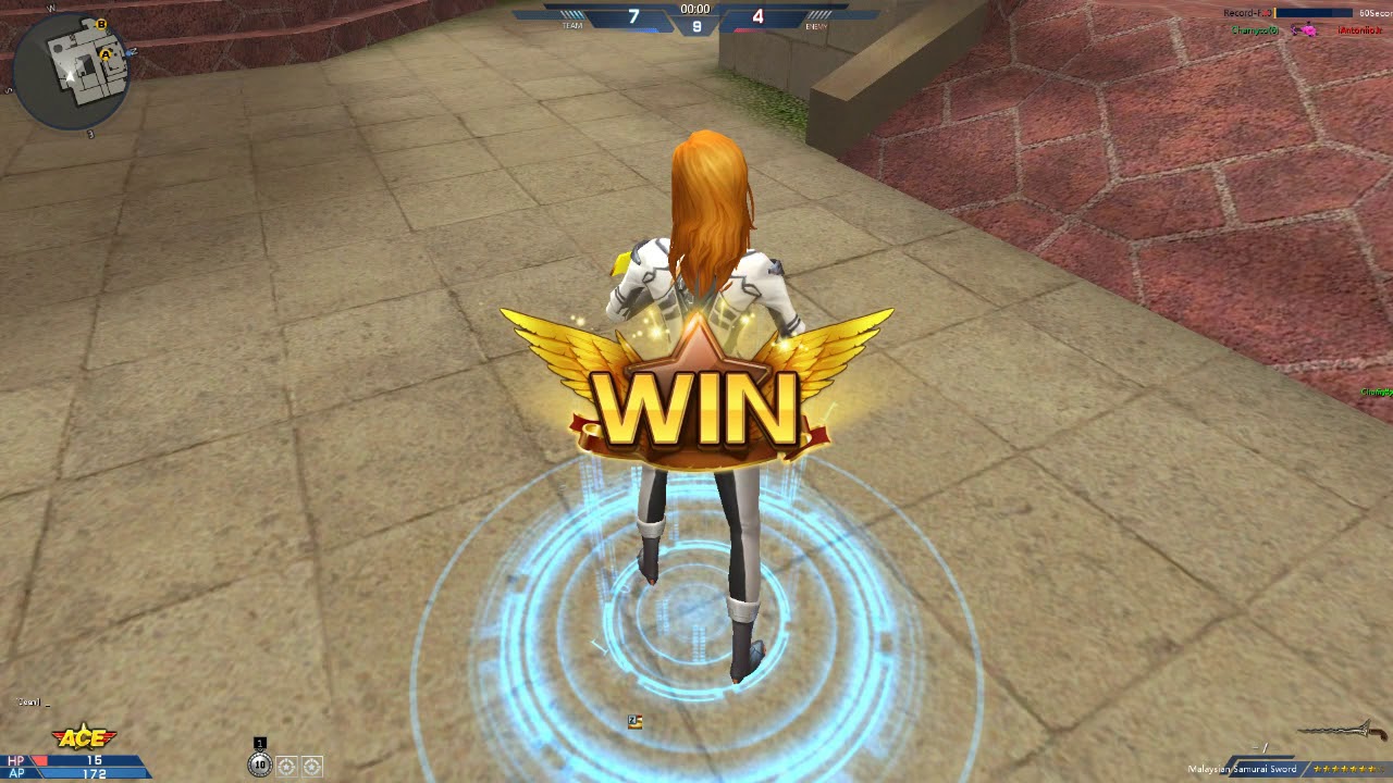 MAT Online Clan War YouTube