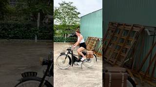 Old Is D Moped Velomotor