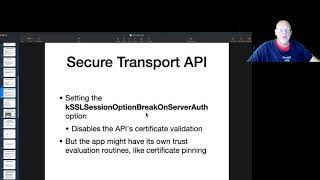 CNIT 128: 3. Attacking iOS Applications (Part 1)