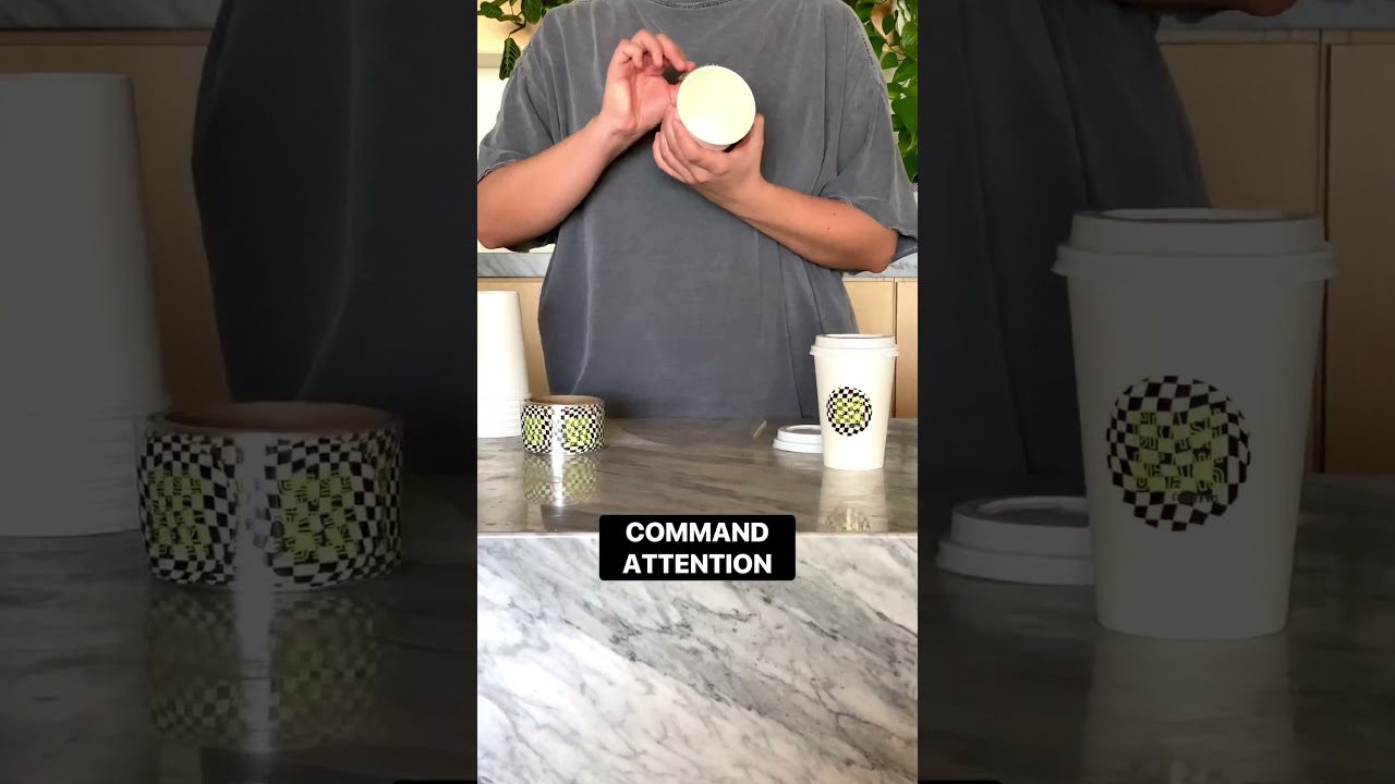 STAND OUT with the right labels! #shortsvideo #shorts #label #branding