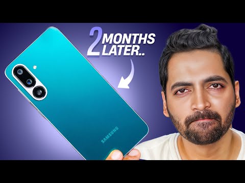 Samsung Galaxy F56 – A Serious Review After 2 Months