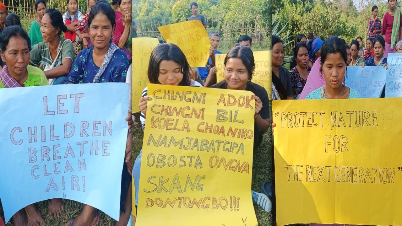 Chokpot-o koela bikotengania mikkangchina kenchaksoani donga | Adamko nia jaman talataniko ontokaha