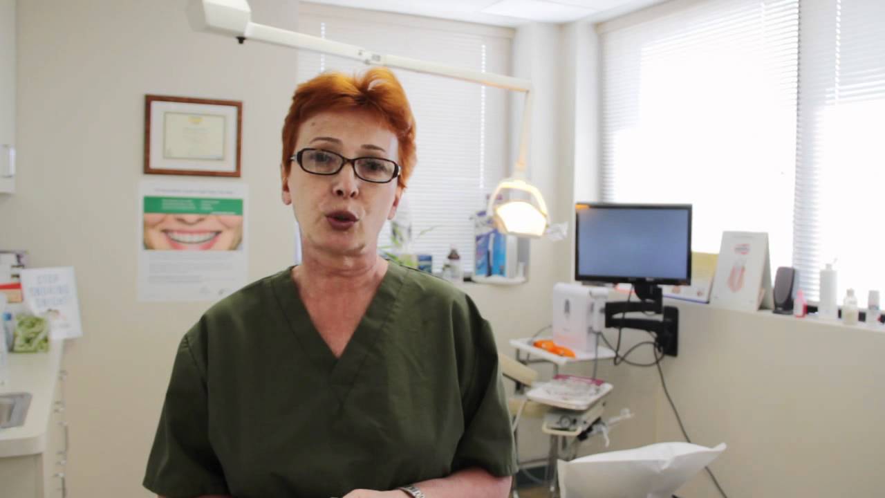 Meet Sanda Pinkerton- Our Dental Hygienest