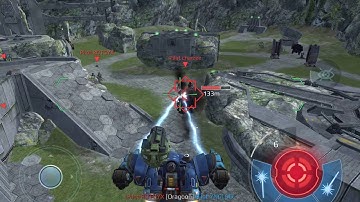 WWR Testing 2180113 Spectre, Arbalest and Dragoon 04