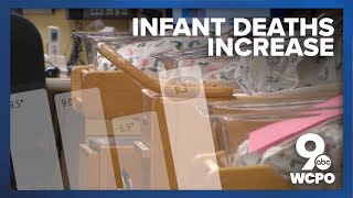 Hamilton County infant mortality rate rises, especially in the Black community