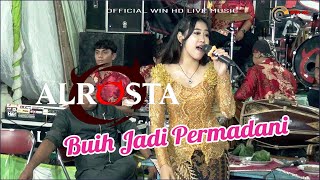 Download Lagu BUIH JADI PERMADANI Cover ALROSTA DONGKREK  __ MARGO MULYO sound Jilid 1 MP3