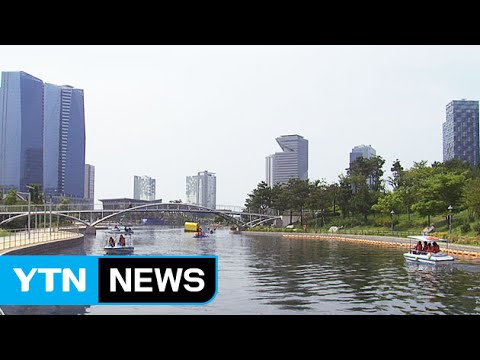[날씨] 전국에 늦더위 기승..내일 곳곳 소나기 / YTN